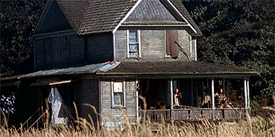 Home, not so sweet home...