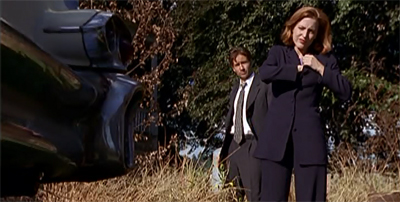 Also, Cadillac apparently wrote a "thank you" note to the production team for featuring them here. As you do.