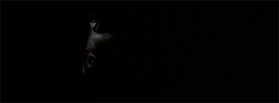 In darkness dwells...