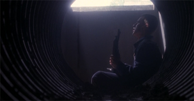 The future goes down the drain...