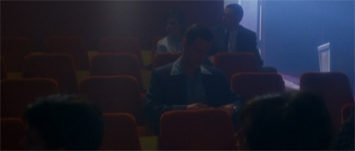 Theatre assassination...