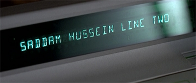 They should call him "so damn insane", amirite?