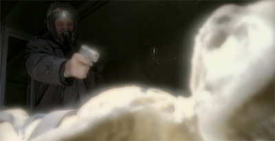 An alien experience...