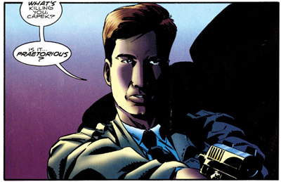 Try to out-Fox him, eh?