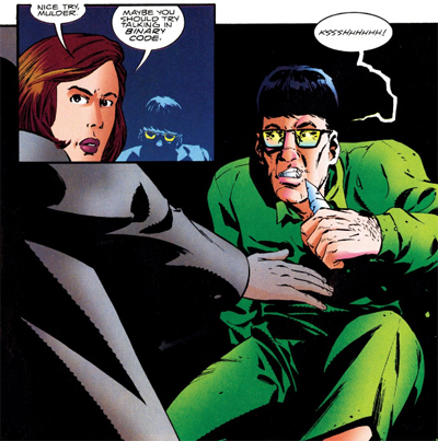 It is a lot to process...