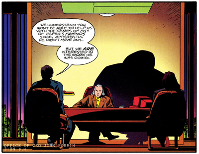 All the way to the top...