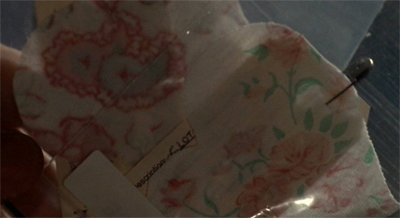 Burden of evidence...