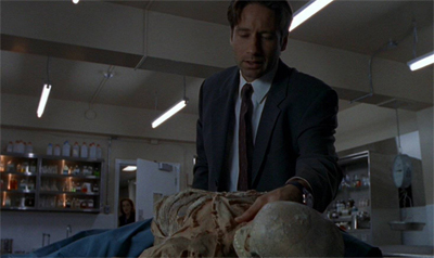 Skeletons in the closet...