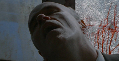 Mulder squashed that Roche...