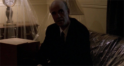 Wrapped in plastic...