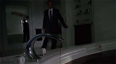 A literal bloodbath...