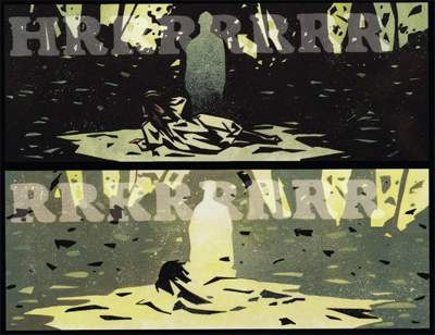 The truth is out there...