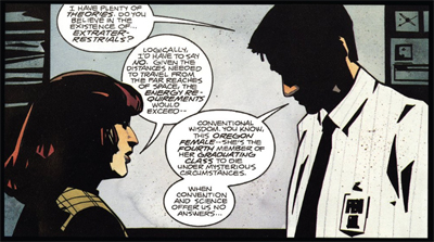 This could be the start of a beautiful friendship...