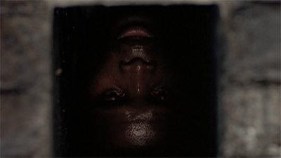 Everything is upside down...