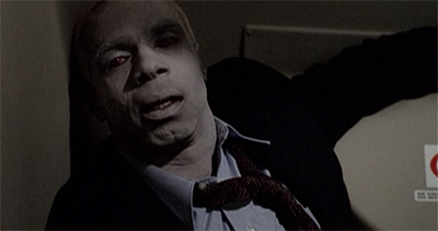 It's okay. Everybody gets a little airsick.