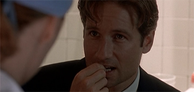 Mulder chews over the implications...