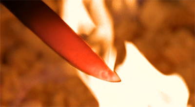 Things are really heating up...