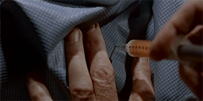 Inject a little excitement...