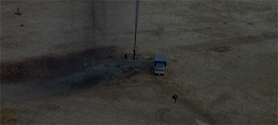 "Don't worry, oil save the truth!"