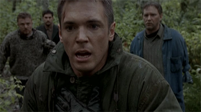 "Don't mind me, I'm mostly 'armless!"