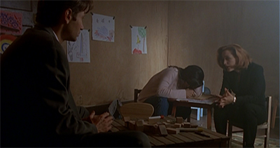 Drawing on past lives...