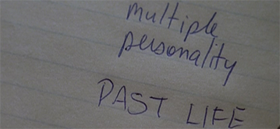 Mulder and Scully in a nutshell...