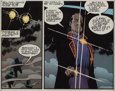 All that glitters...