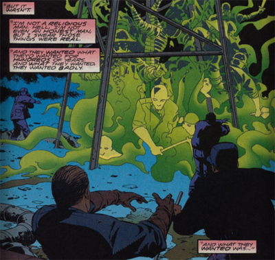 This place is just the pits...