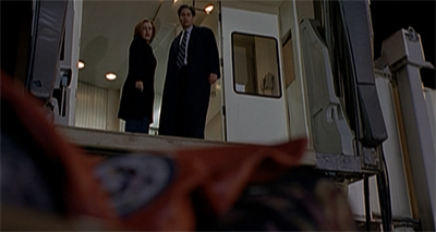 "Well, that's not carry-on..."