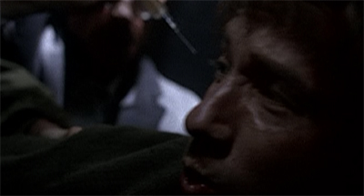 Inject a little action!