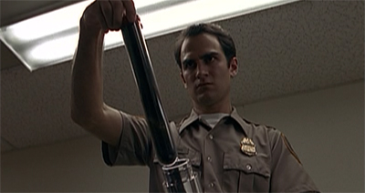 "You know, this isn't even the strangest thing that we've found coming through here..."