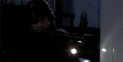 These militia men don't know S.W.A.T....