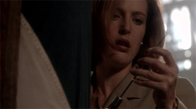 A sharp deduction...