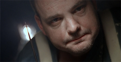 He has an ice pick to pick with you!