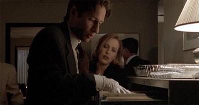 "Well, he's not in here."