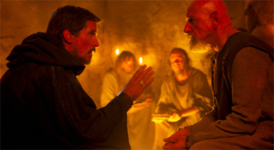 "Let us sit upon the ground and tell sad stories of the death of kings..."