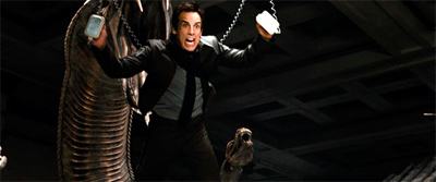 Shocking behaviour...