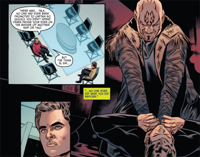 So Nero and yet so far-o...