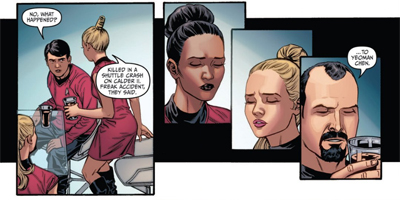 Better red than dead...