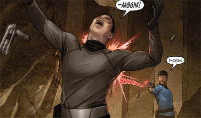 "You have been, and always shall be, a potential rival."