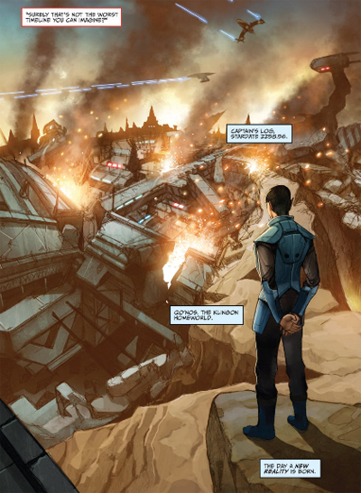 All hail the empire...