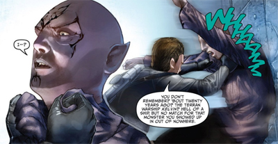 "mirror!Khan is much more fun!"