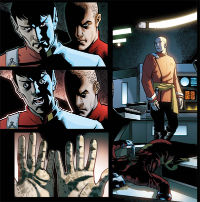 Civil blood makes civil hands unclean...