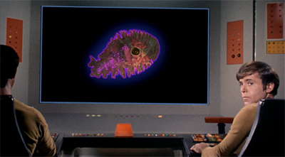 "It's like the Fantastic Voyage, only without all the shrinking..."