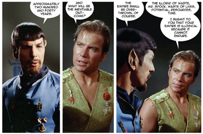 To be fair, very little photoshopping was need for this sequence...