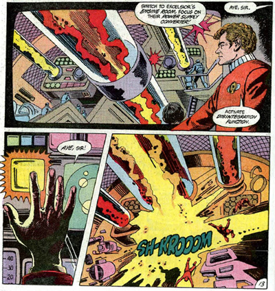 It all blew up in his face...