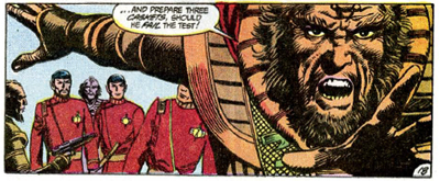 Again with the Klingons!