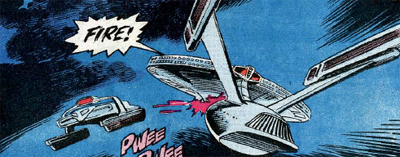 "One big happy family."