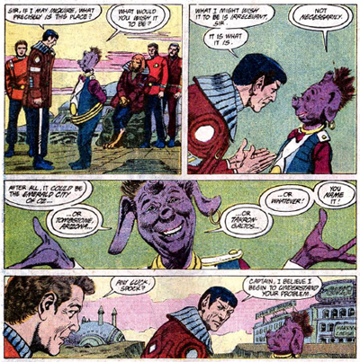 Just what the doctor (Suess) ordered...