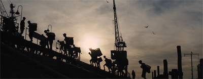 Mining that Oscar gold...